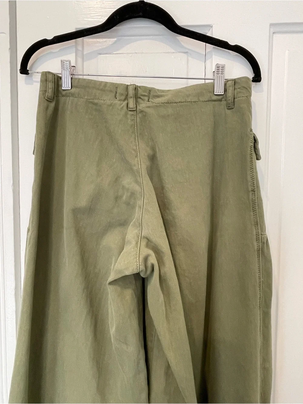 We The Free Lotus Balloon Jeans 27 - Picture 6 of 8